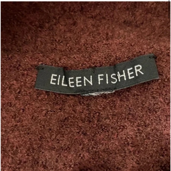 Eileen Fisher Organic Cotton Sweater - Picture 3 of 7